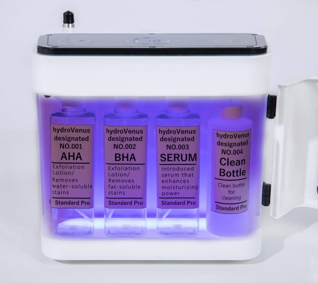 ハイドロヴィーナス